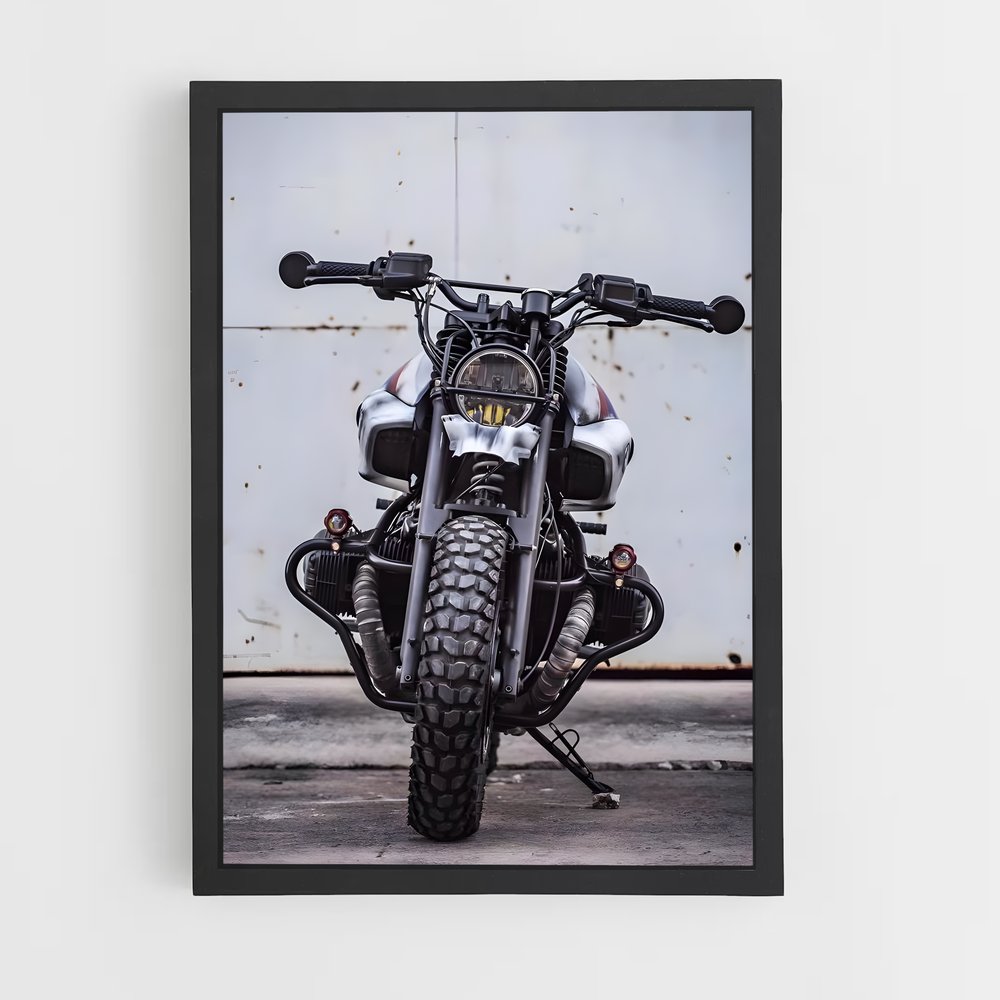 Poster Road Trip Urban – affiche BMW Motorrad (vue 2)
